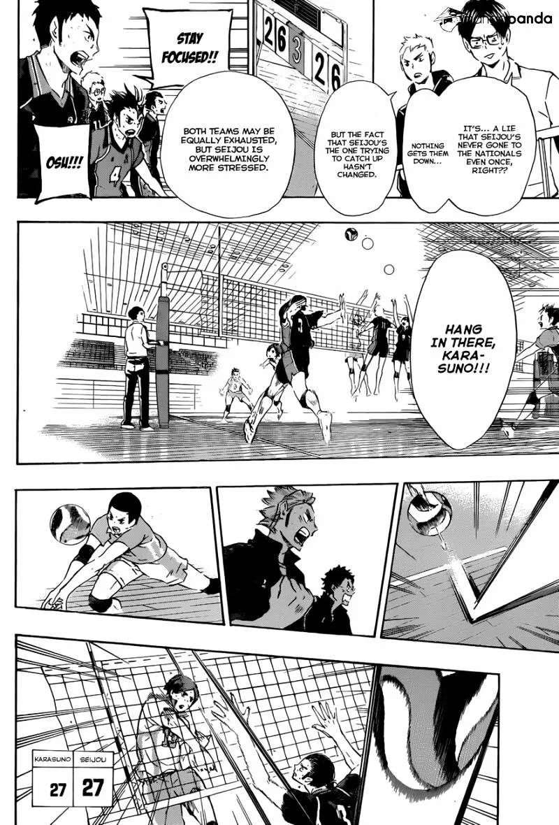 Haikyuu!! - Page 4