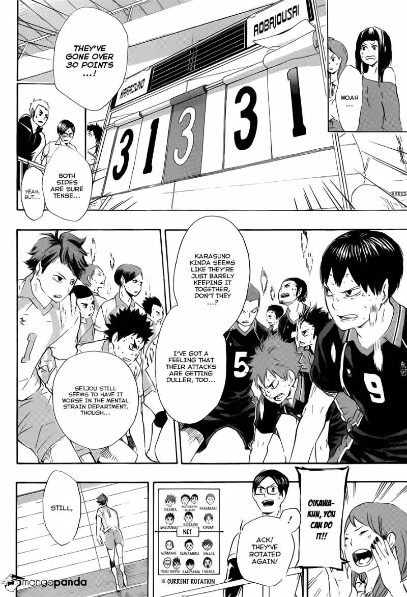 Haikyuu!! - Page 6