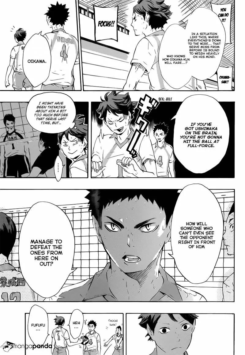 Haikyuu!! - Page 7