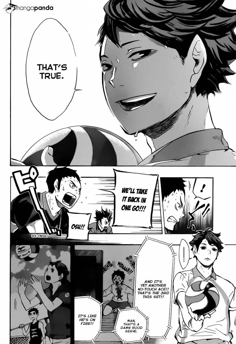 Haikyuu!! - Page 8