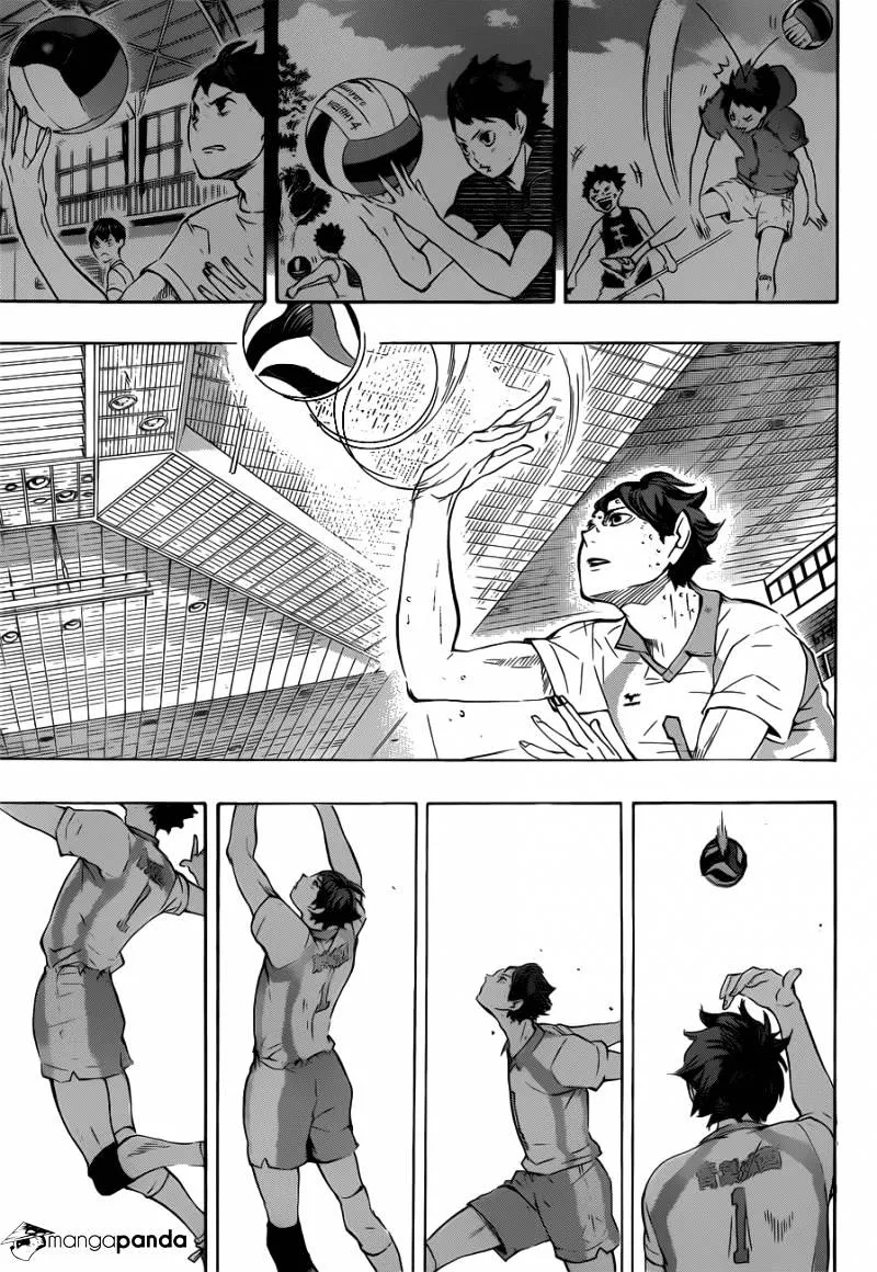 Haikyuu!! - Page 9