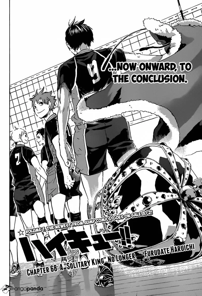 Haikyuu!! - Page 2