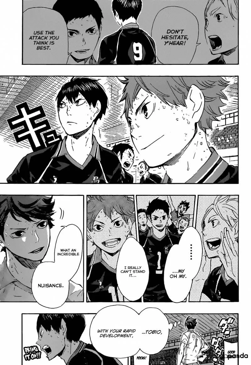 Haikyuu!! - Page 3