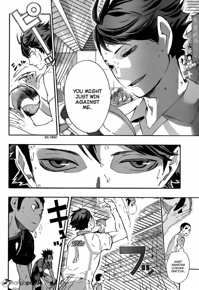 Haikyuu!! - Page 4