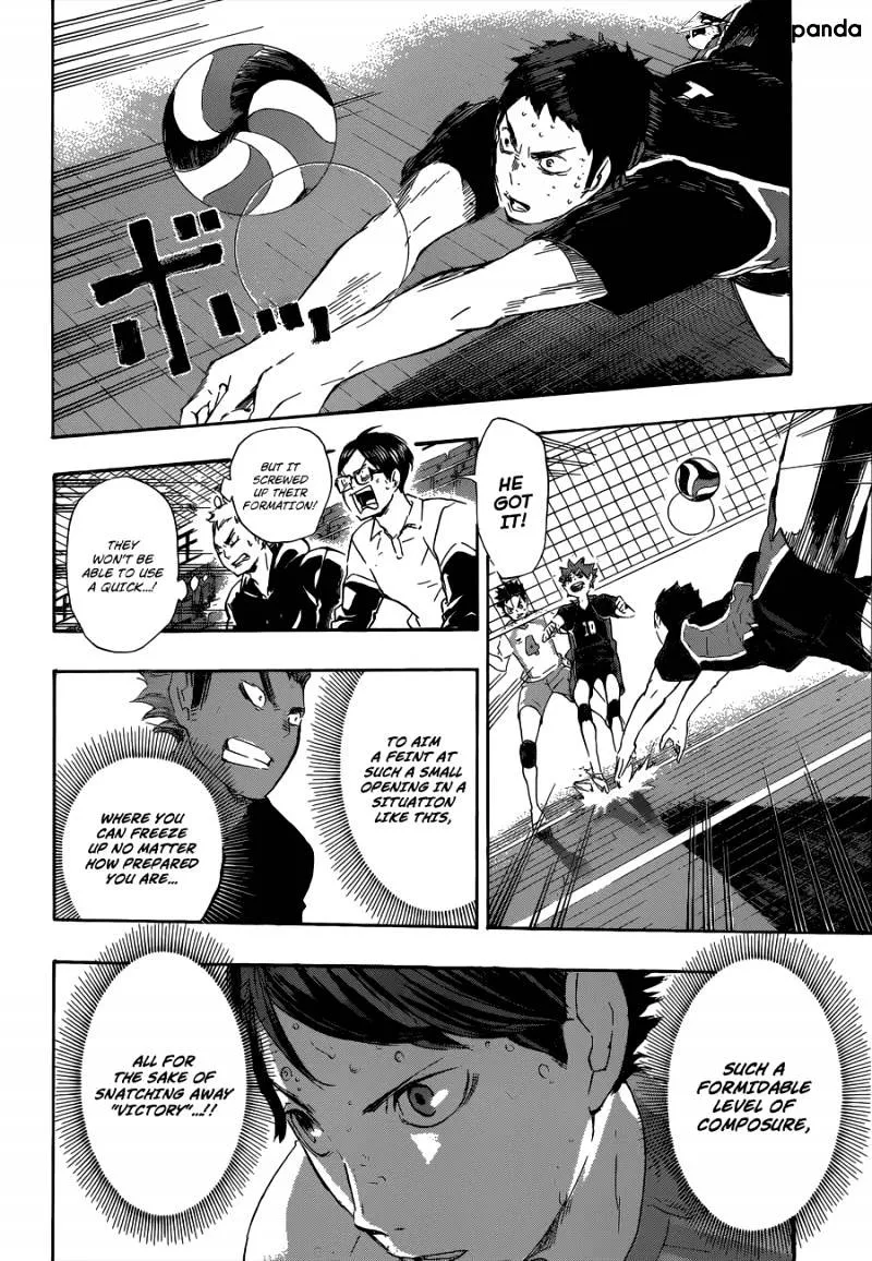 Haikyuu!! - Page 6