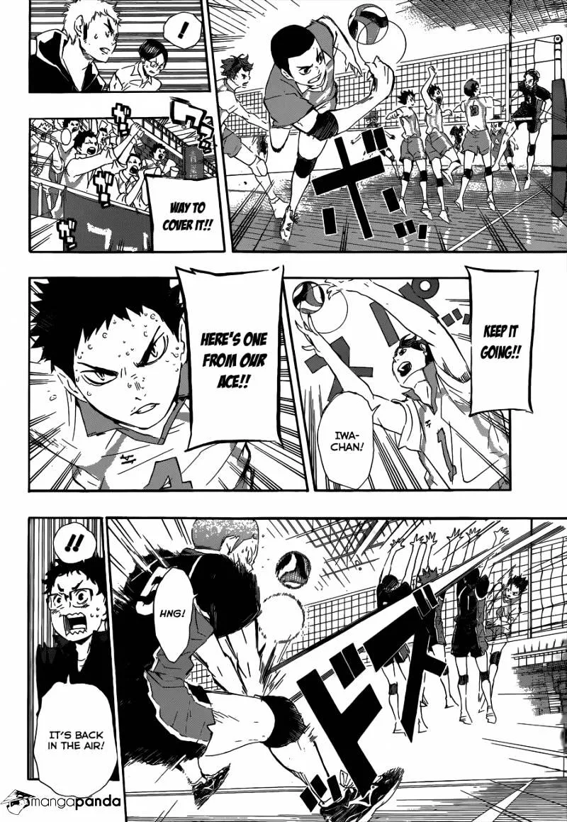 Haikyuu!! - Page 8