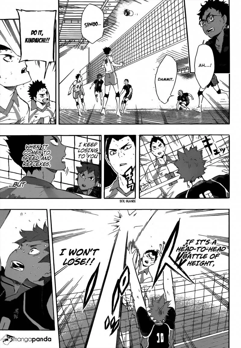 Haikyuu!! - Page 9