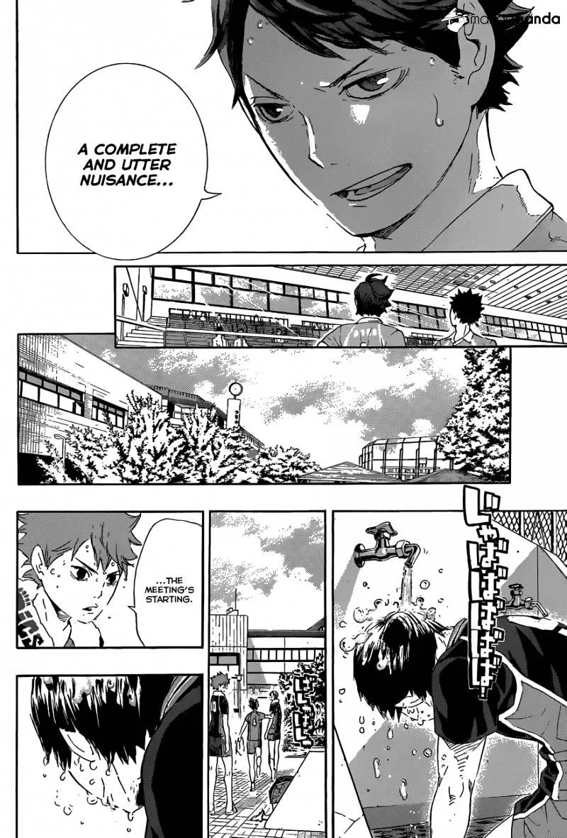 Haikyuu!! - Page 10