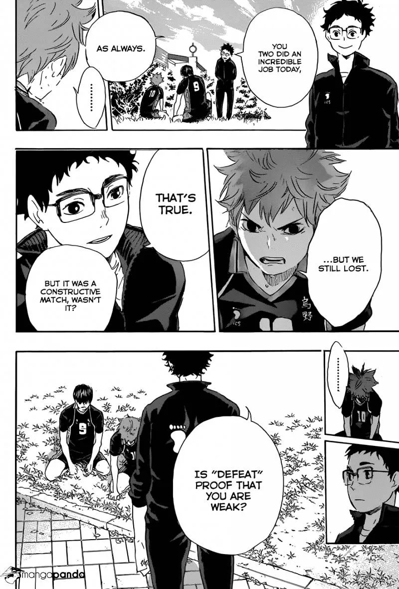 Haikyuu!! - Page 12