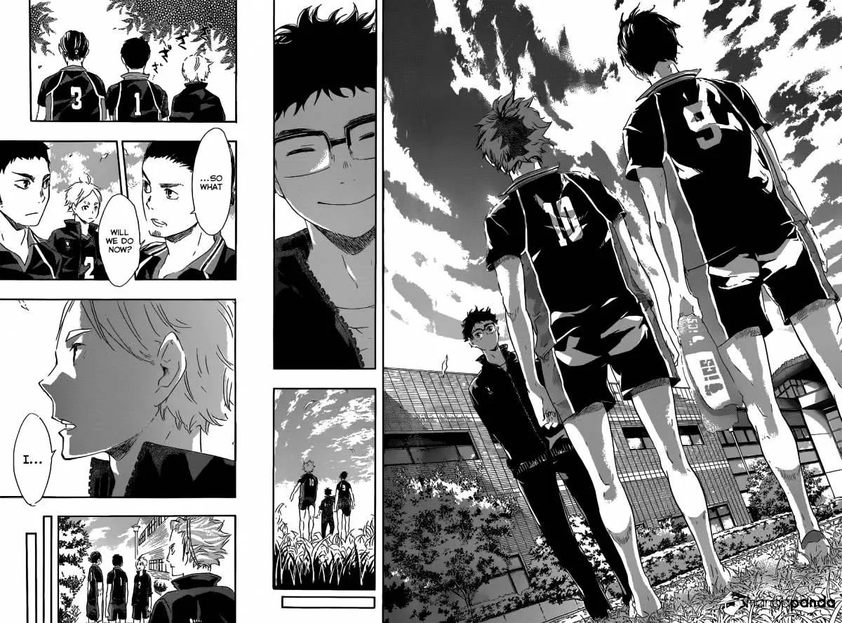 Haikyuu!! - Page 14