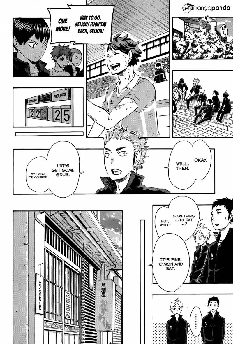 Haikyuu!! - Page 15