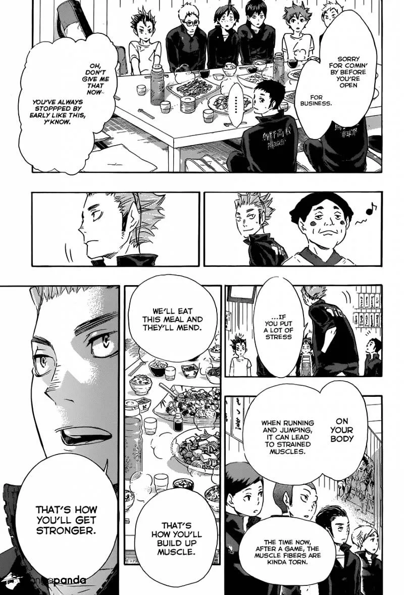 Haikyuu!! - Page 16