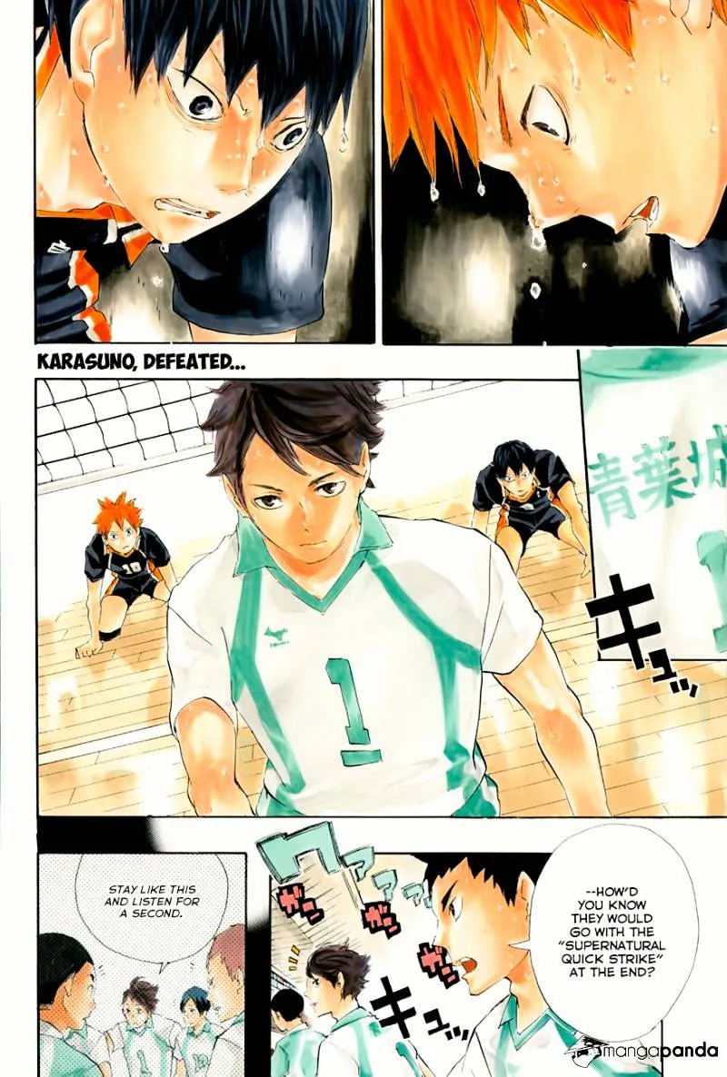 Haikyuu!! - Page 2