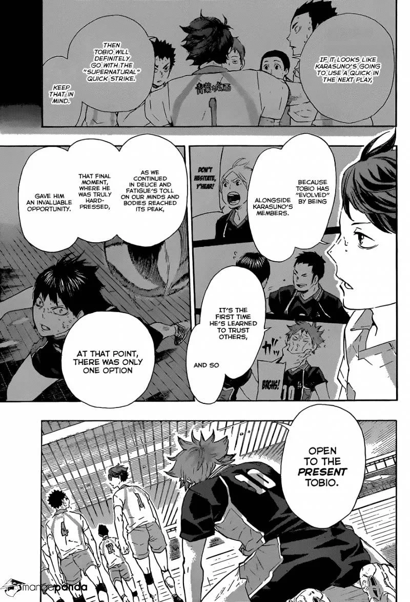 Haikyuu!! - Page 3