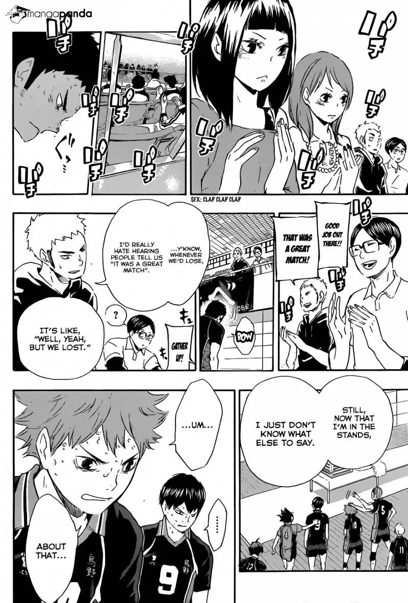 Haikyuu!! - Page 6