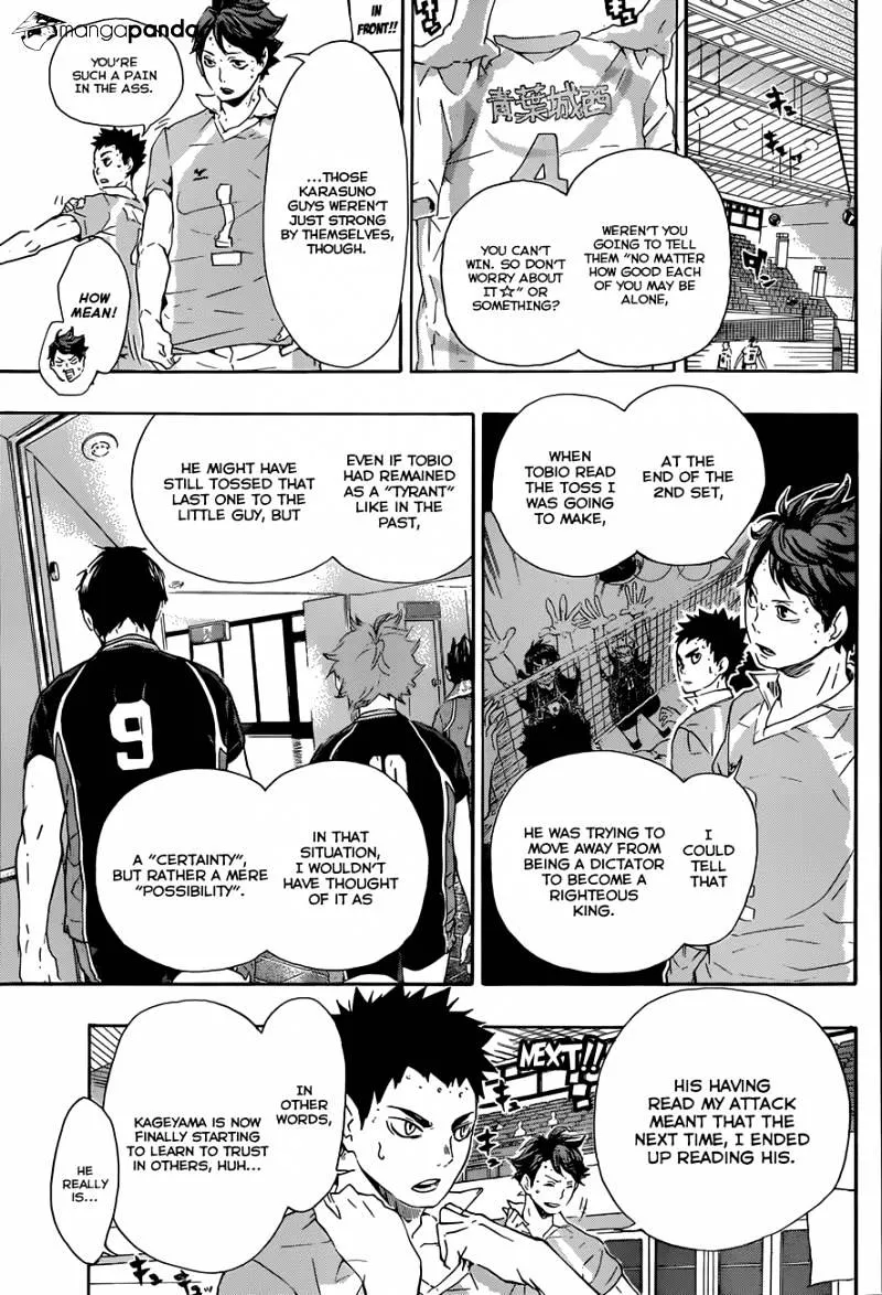 Haikyuu!! - Page 9