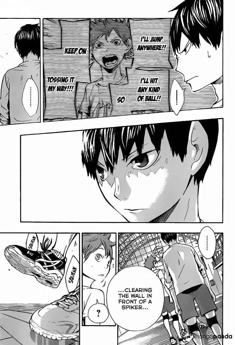 Haikyuu!! - Page 10