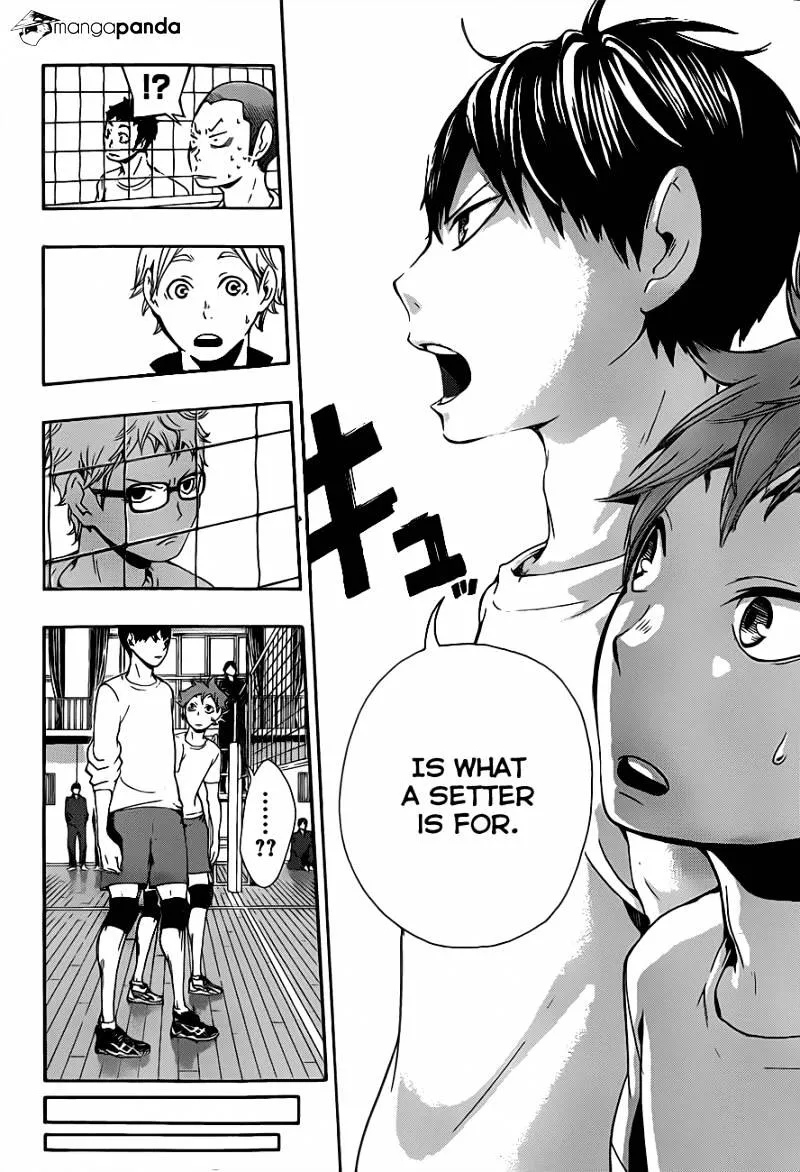 Haikyuu!! - Page 11