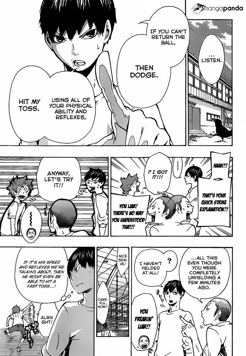 Haikyuu!! - Page 12