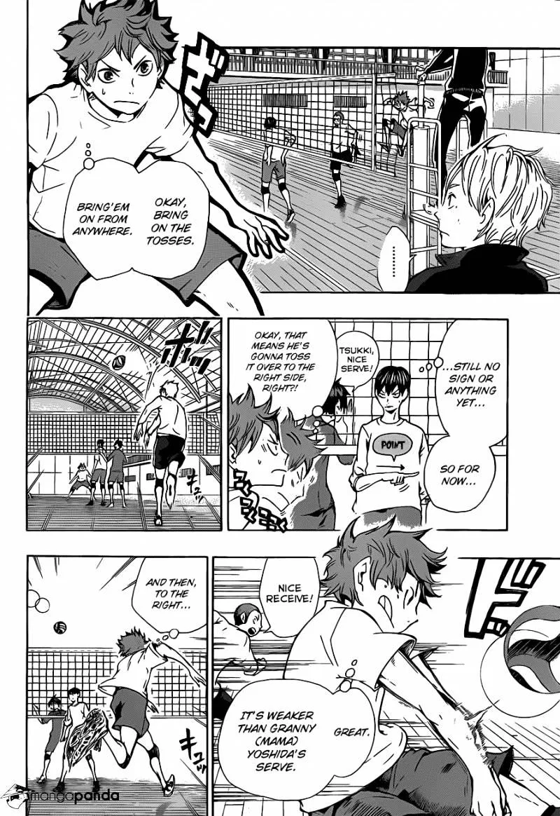 Haikyuu!! - Page 13