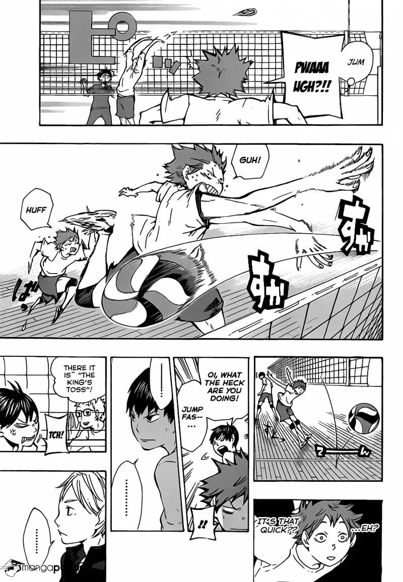 Haikyuu!! - Page 14