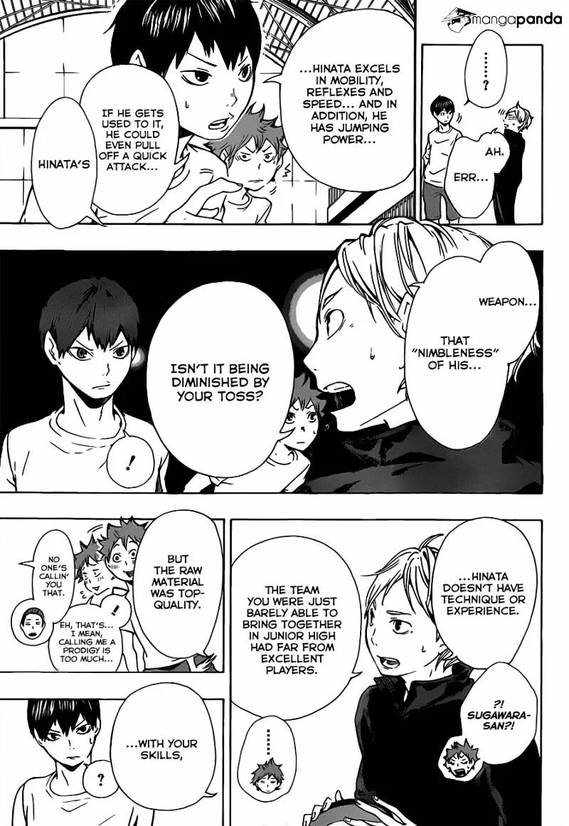 Haikyuu!! - Page 16