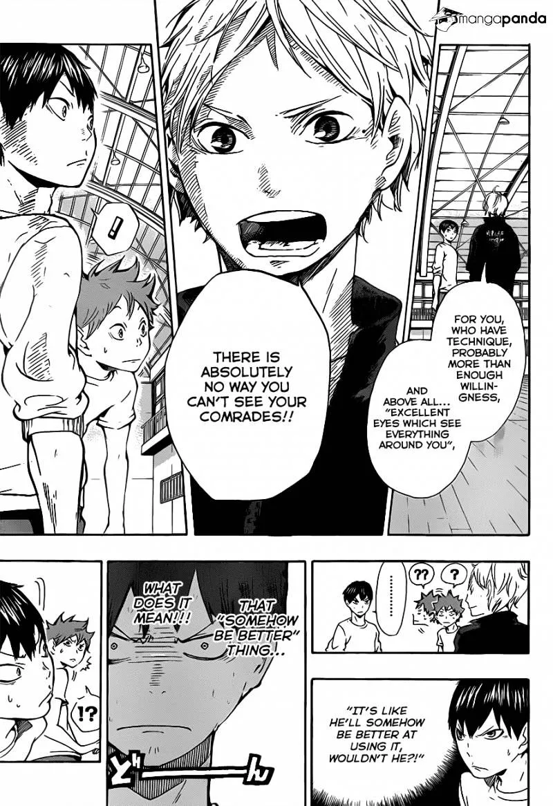 Haikyuu!! - Page 18