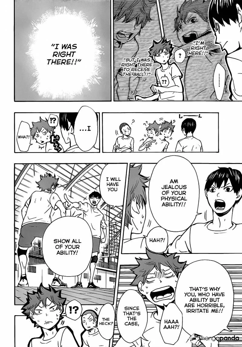 Haikyuu!! - Page 19