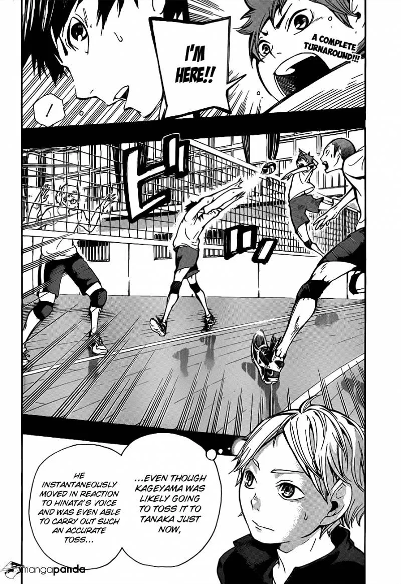 Haikyuu!! - Page 3