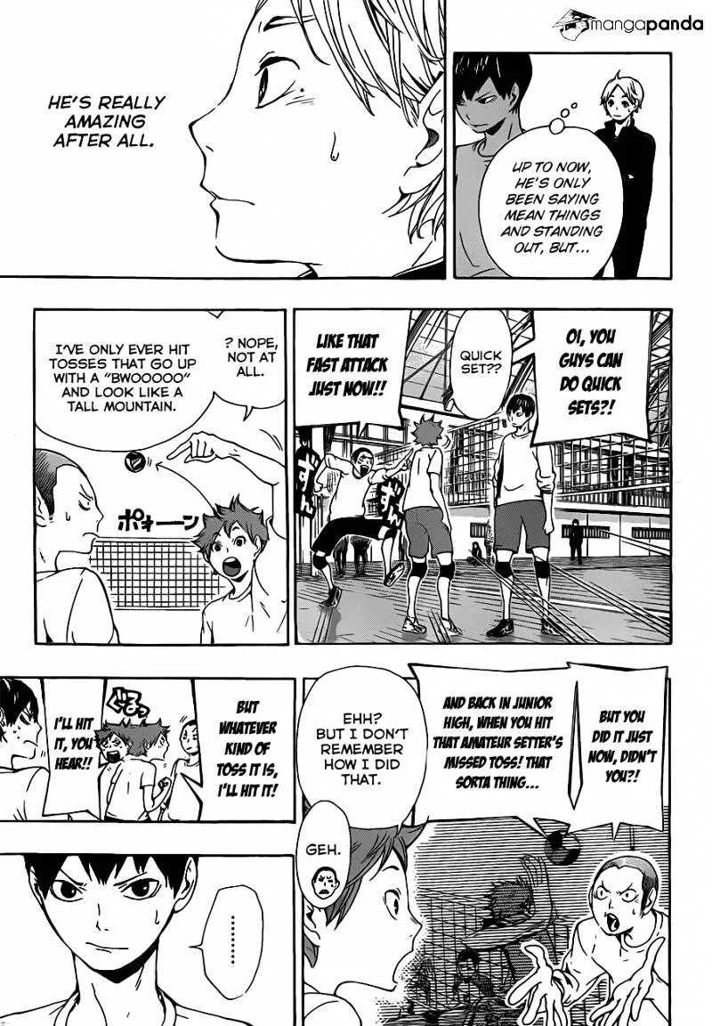 Haikyuu!! - Page 4