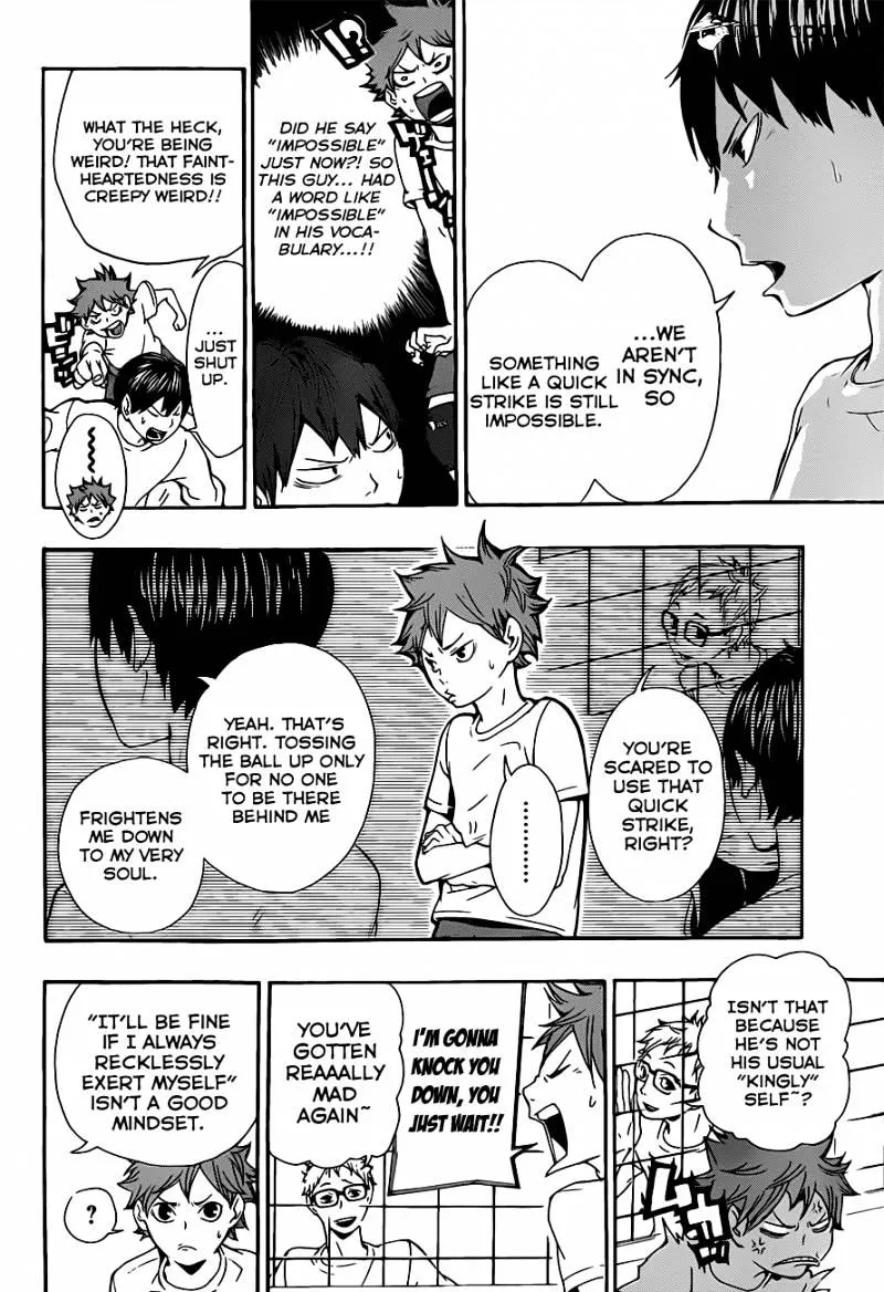 Haikyuu!! - Page 5