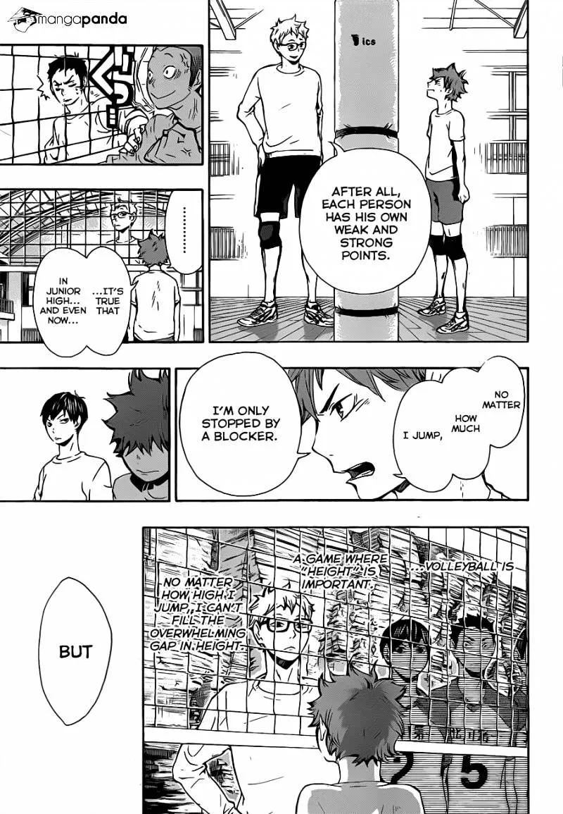 Haikyuu!! - Page 6