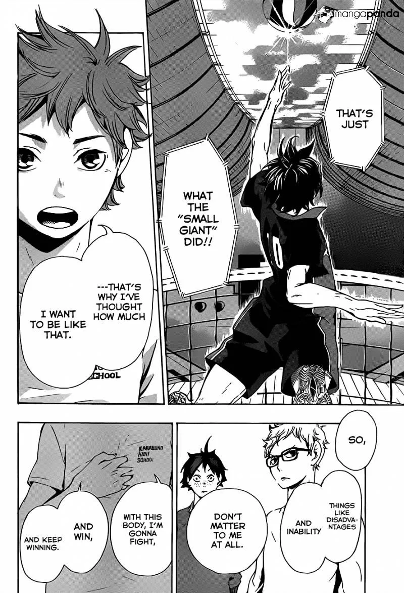 Haikyuu!! - Page 7