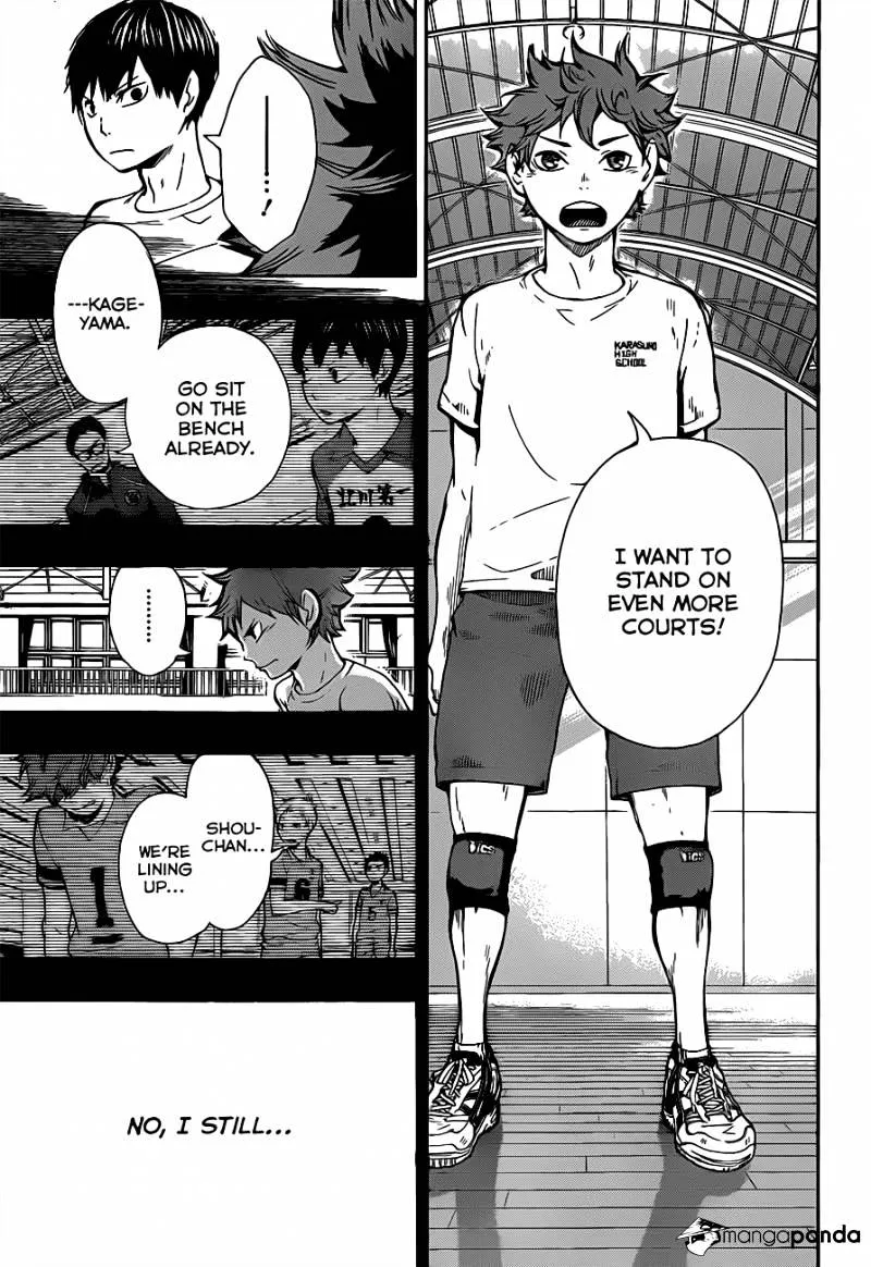 Haikyuu!! - Page 8