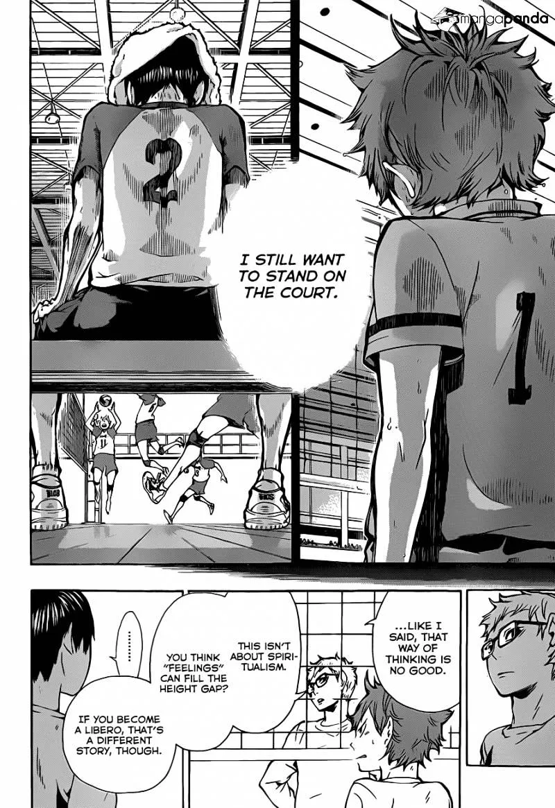 Haikyuu!! - Page 9