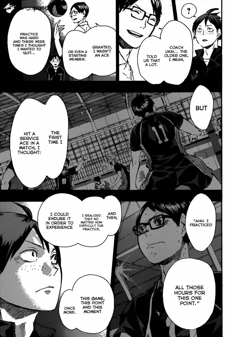 Haikyuu!! - Page 11