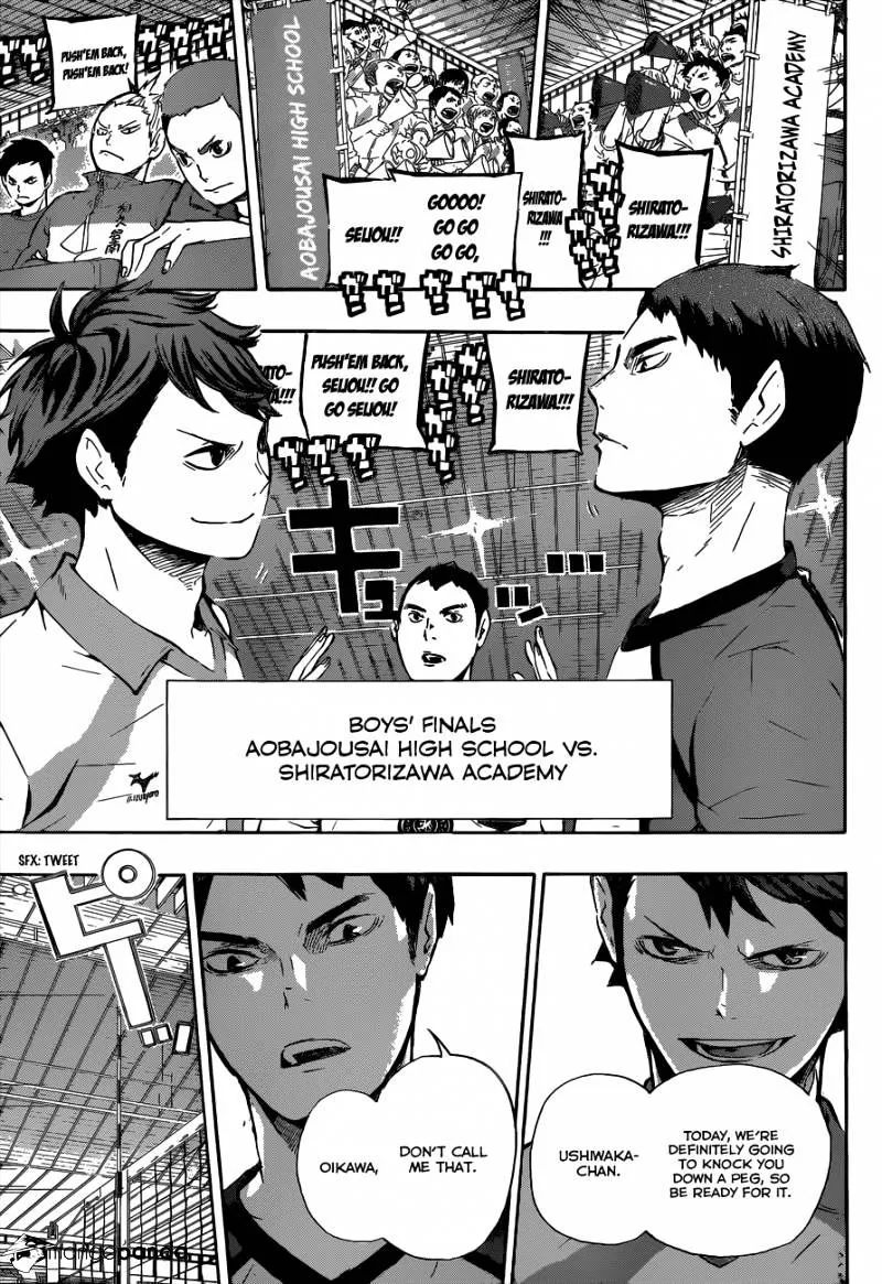 Haikyuu!! - Page 13