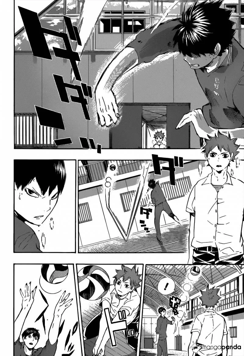 Haikyuu!! - Page 4