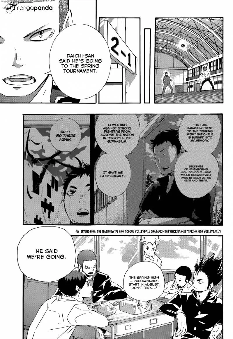 Haikyuu!! - Page 5