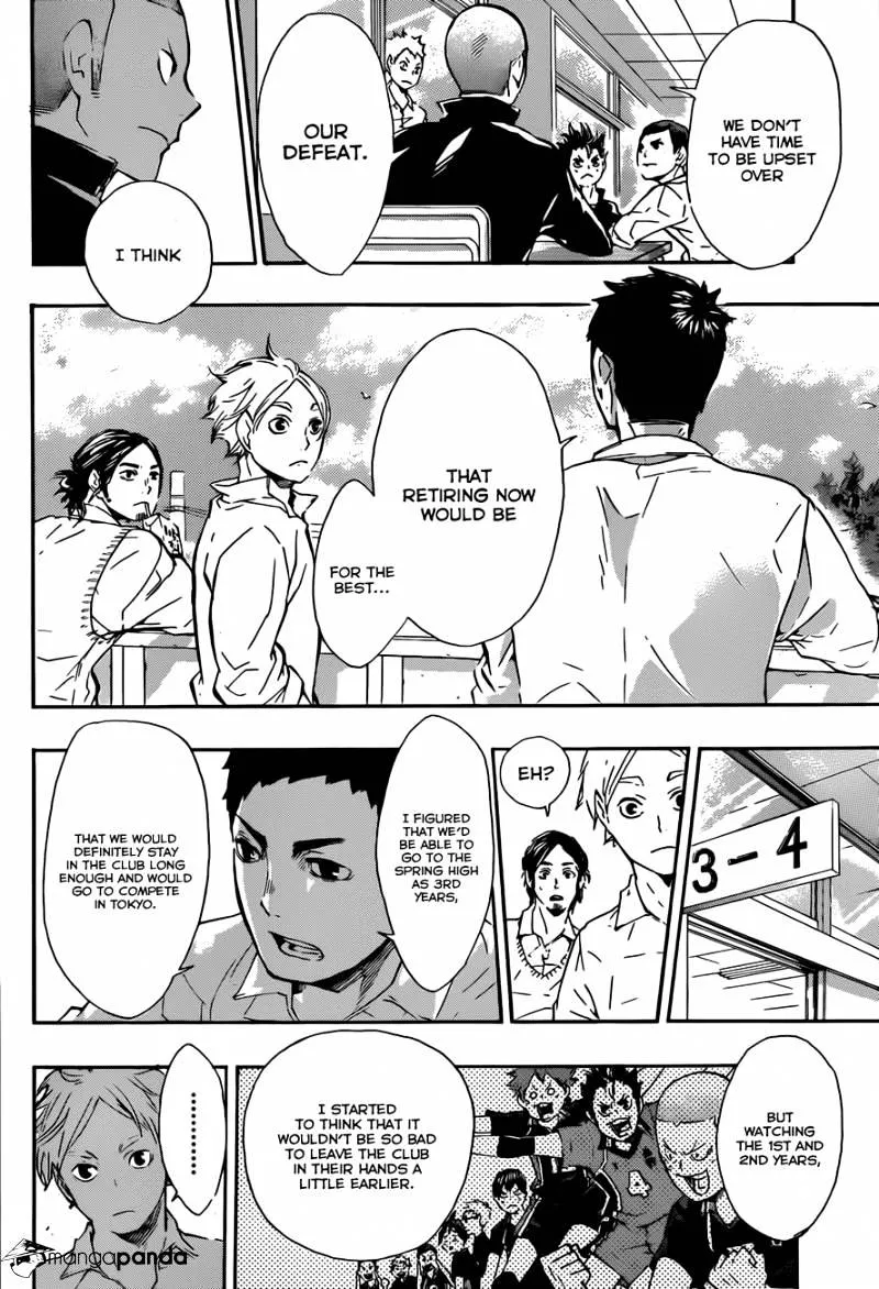 Haikyuu!! - Page 6