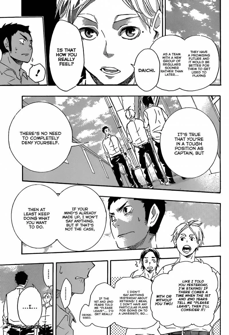 Haikyuu!! - Page 7