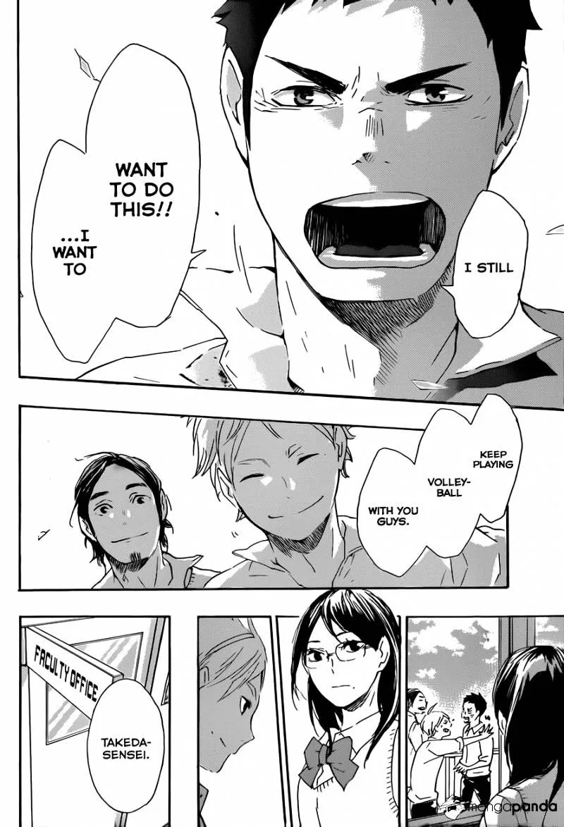 Haikyuu!! - Page 8