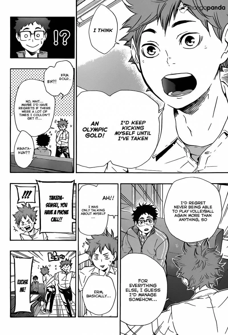 Haikyuu!! - Page 10