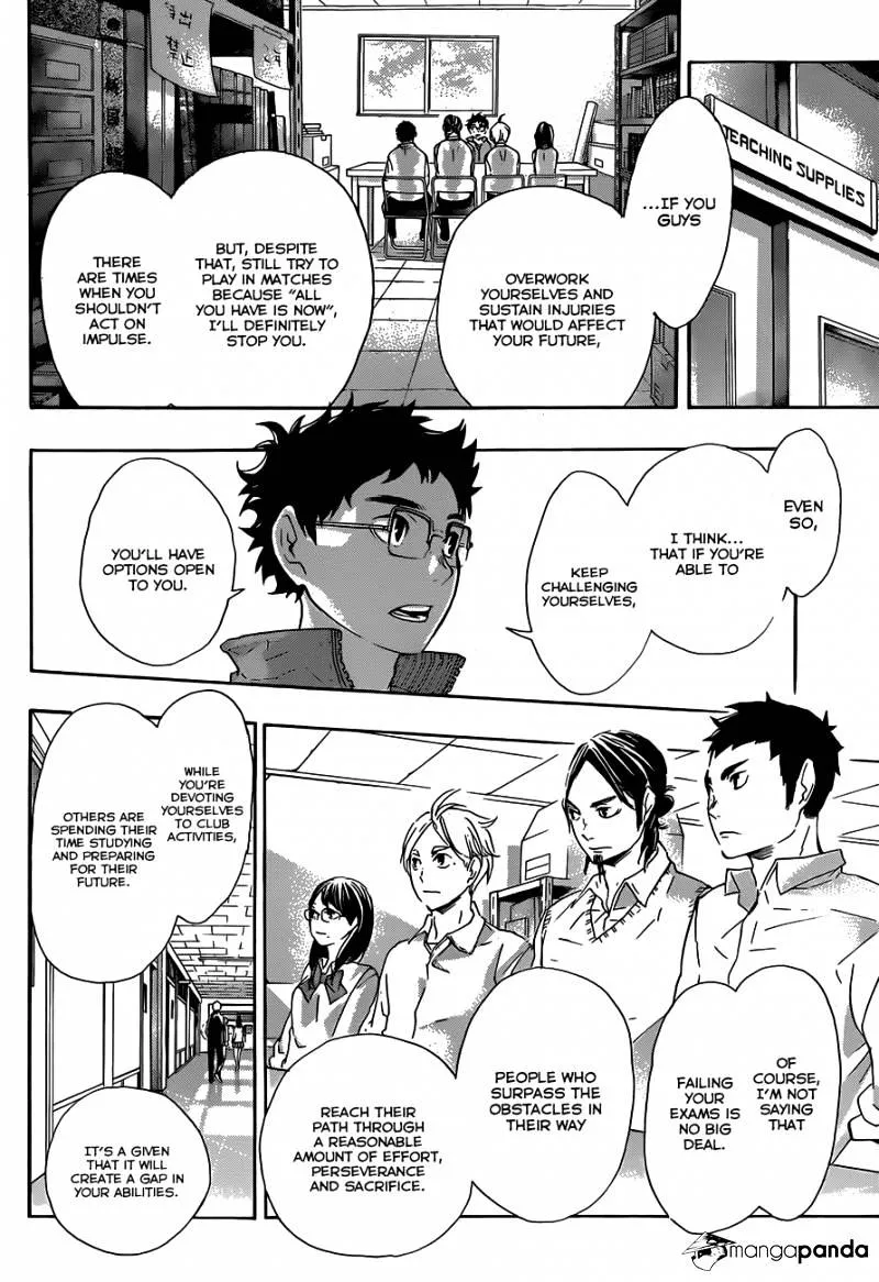 Haikyuu!! - Page 12