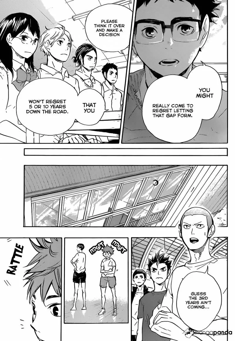 Haikyuu!! - Page 13