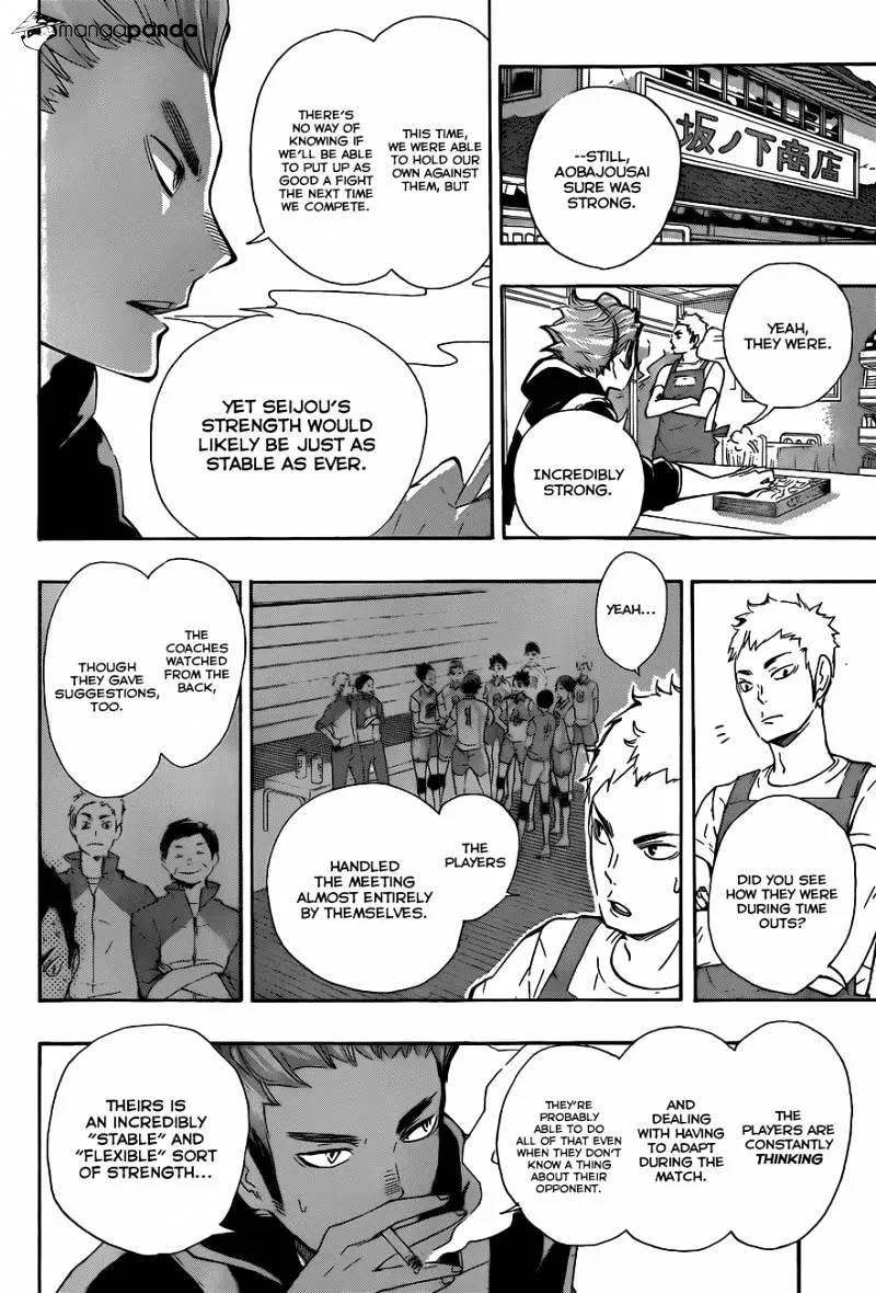 Haikyuu!! - Page 2