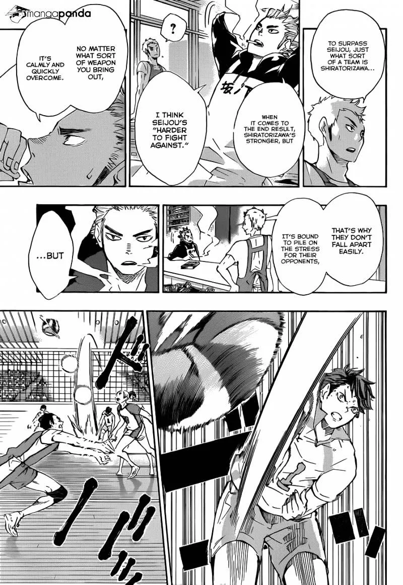 Haikyuu!! - Page 3