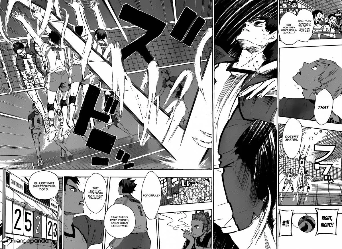 Haikyuu!! - Page 4