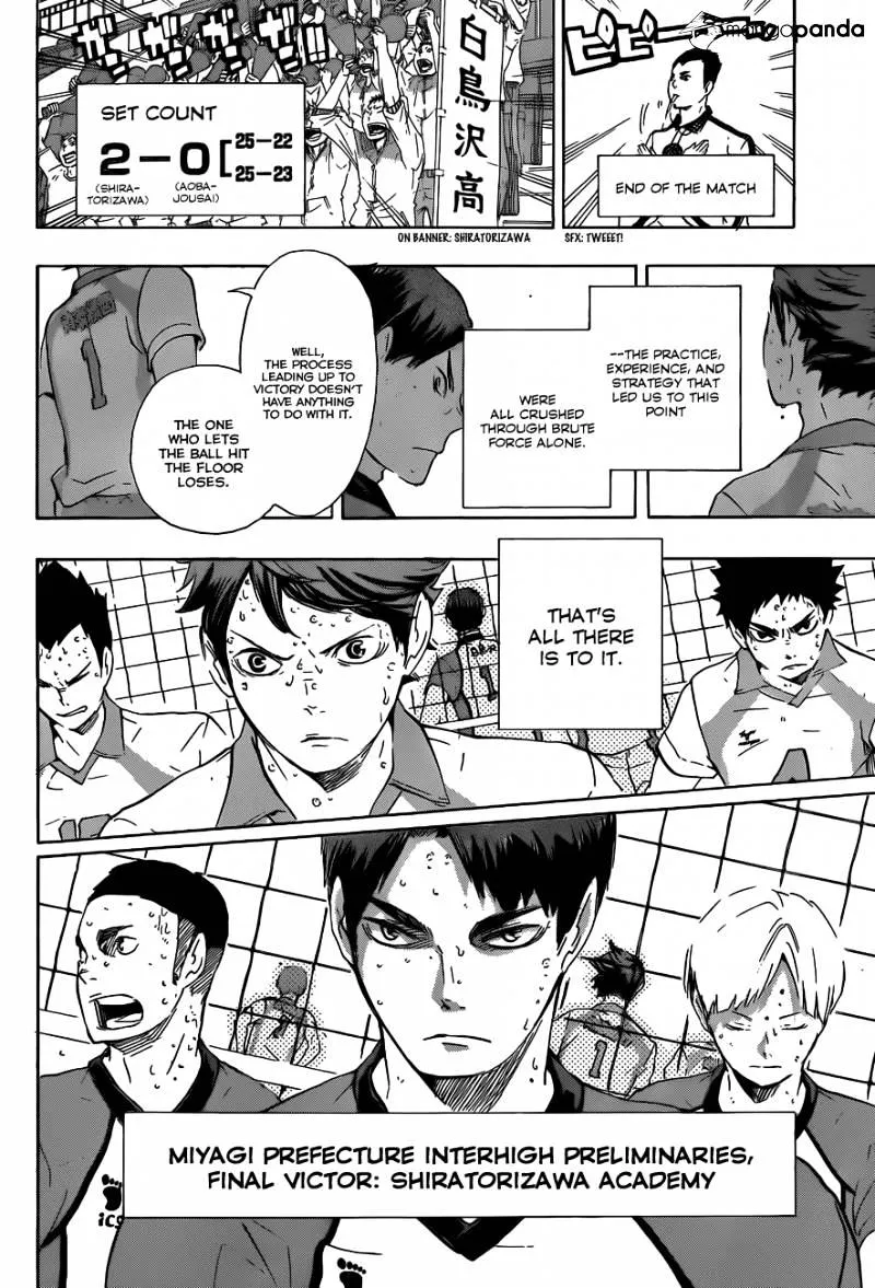 Haikyuu!! - Page 6