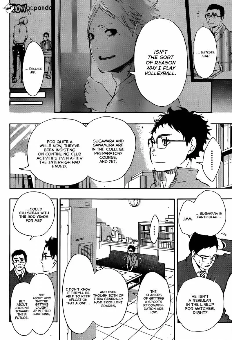 Haikyuu!! - Page 8